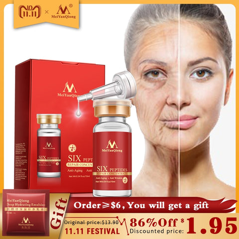 Anti-Wrinkle Serum for Perfect Skin