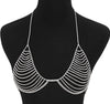 Hollow Bra Chain