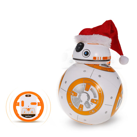 Intelligent Star Wars Upgrade RC BB8