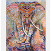 Mandala Yoga Tapestry-pur-wish