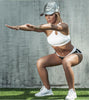 Yoga Bra Women Fitness-pur-wish