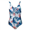 One Piece Swimsuit Beach Wear Bandage Monokini