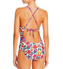 DELIA FLORAL ONE PIECE