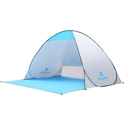 Anti-UV Popup Beach Tent