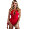 One Piece  Swimwear Bandage Monokini  Beach Wear