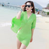 Chiffon Bikini Cover Up