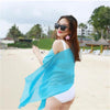 Chiffon Bikini Cover Up