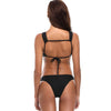 Monokini High Neck