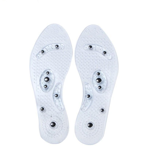 Adjustable Magnetic Foot Massage Insole