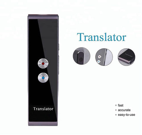 32+ Languages Instant Voice Translator