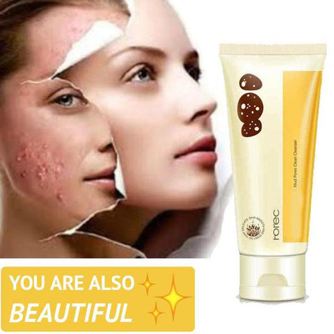 Pore Cleansing Volcanic Mud