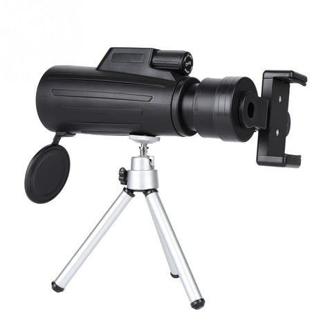 Waterproof High Definition Monocular Telescope for Cellphone